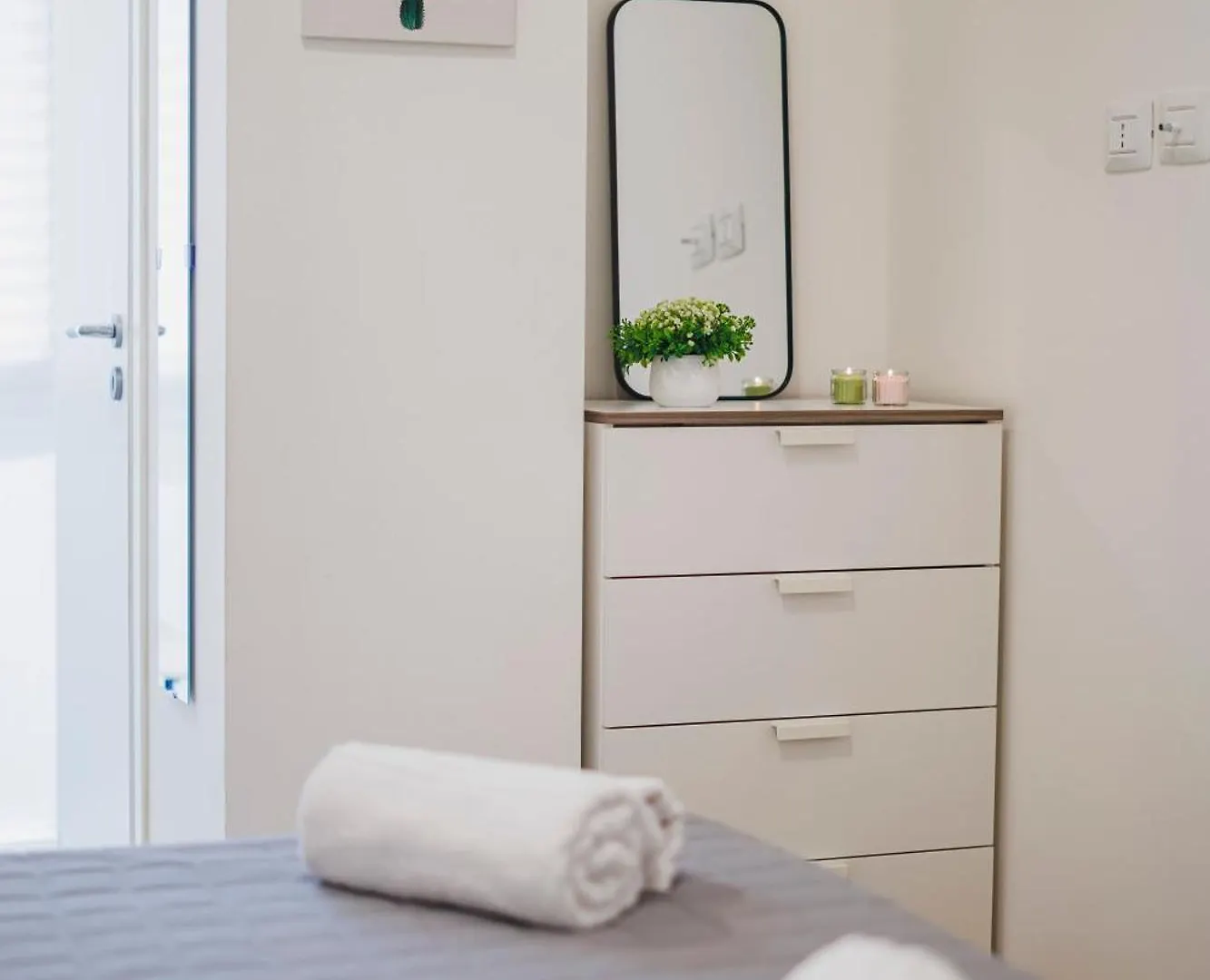 Casa Margio Apartman Bari Olaszország