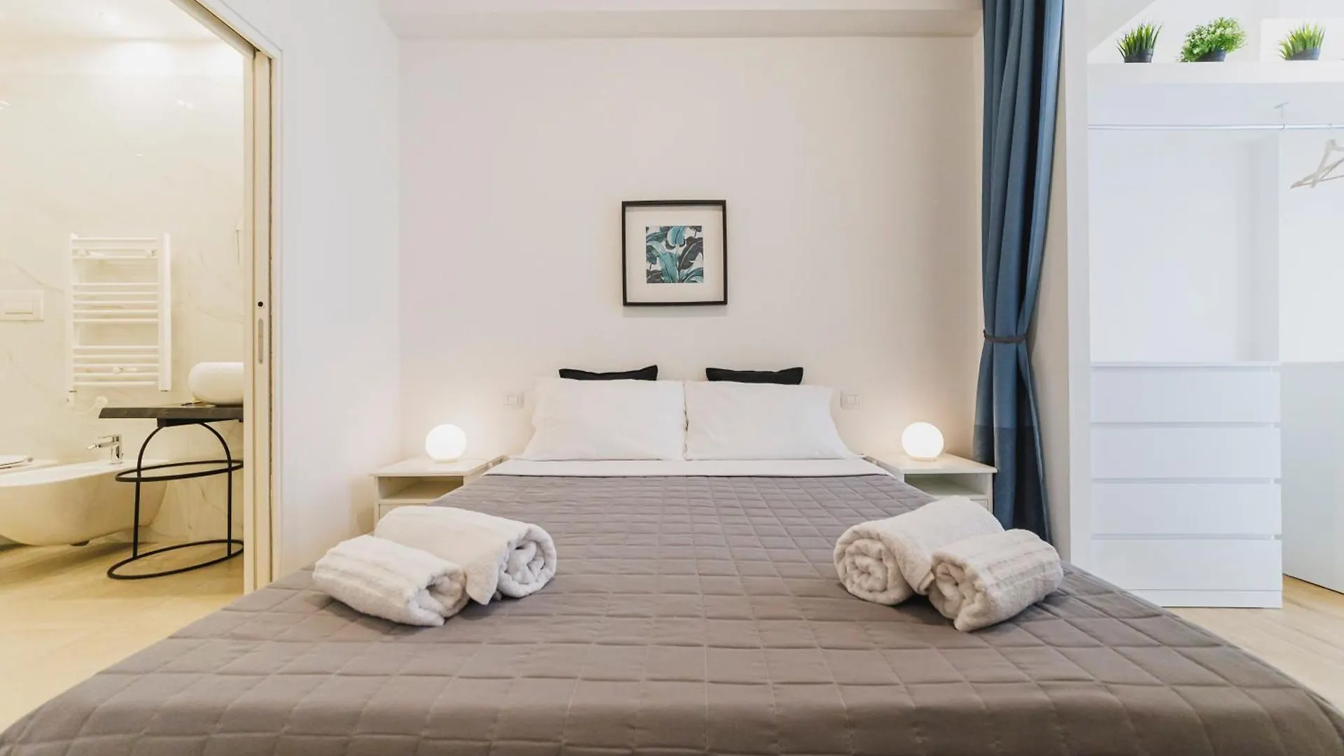 Casa Margio Apartman Bari